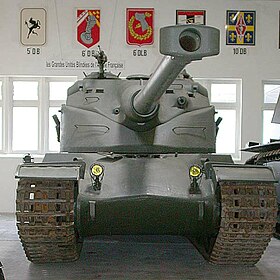 AMX-50 makalesinin açıklayıcı resmi