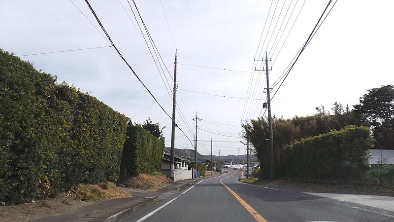 File:Fujiwara, Tateyama, Chiba Prefecture 294-0224, Japan - panoramio (8).jpg