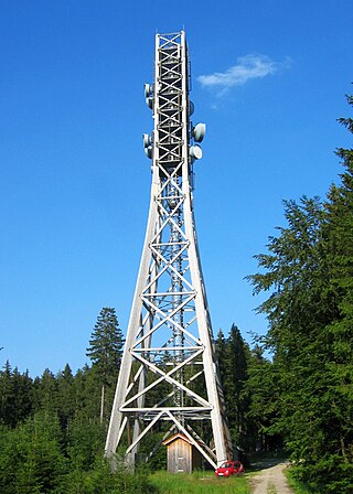 <span class="mw-page-title-main">Rottenbuch Radio Tower</span>