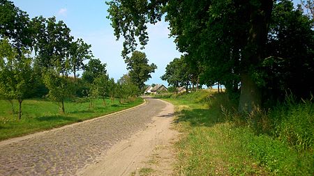 Gąbin, Tỉnh West Pomeranian