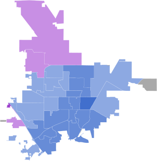 <span class="mw-page-title-main">2022 Gainesville mayoral election</span>