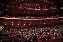 Seating Chart Gammage Auditorium Tempe Az