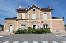 Station Pont-de-Veyle