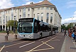 Vignette pour Réseau de bus de Poissy - Les Mureaux