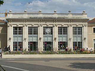 Valence station (Drôme)