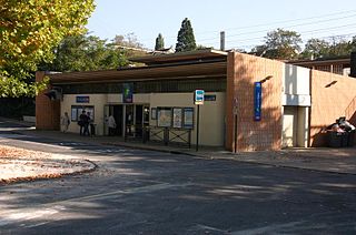 <span class="mw-page-title-main">Yerres station</span>