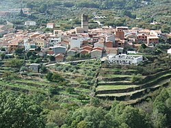 Anvista de Garganta la Olla