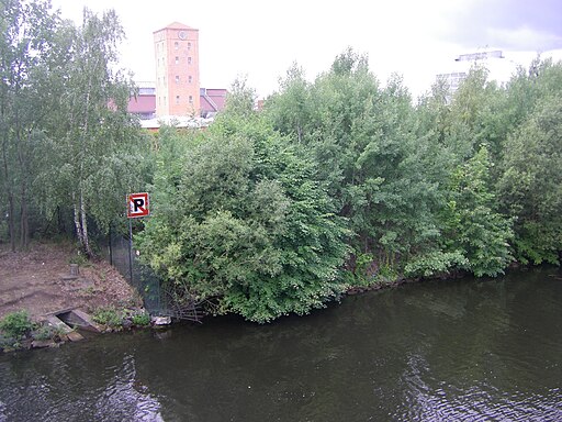 Gartenfeld am Hohenzollernkanal