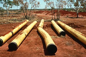 Crimped pipeline following the sequence GasPipeline.jpg