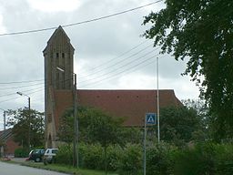 Stadskyrkan Gedser Kirke