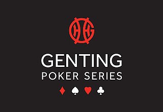 <span class="mw-page-title-main">Genting Poker Series</span> Global poker tournament