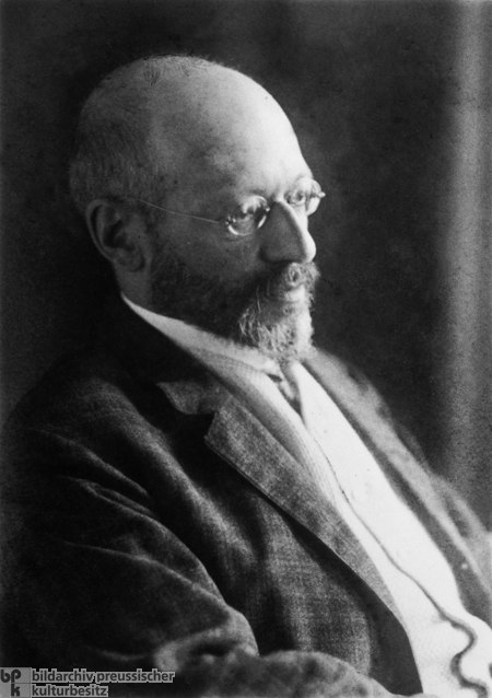 Simmel in 1914