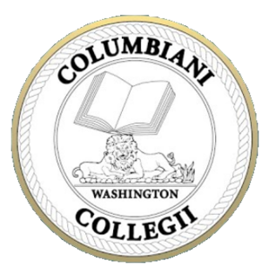 George Washington University Columbian College Seal.png