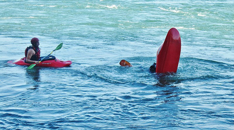 File:Getting ready to face the rapids...^ Se préparer à affronter les rapides - panoramio.jpg