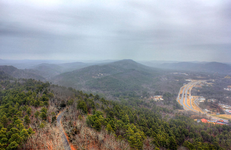 File:Gfp-arkansas-hot-springs-hills-afar.jpg