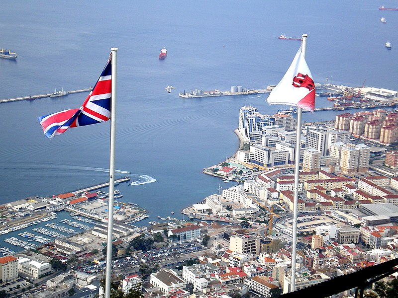 File:Gibraltar vista desde el mirador del peñón. - panoramio.jpg