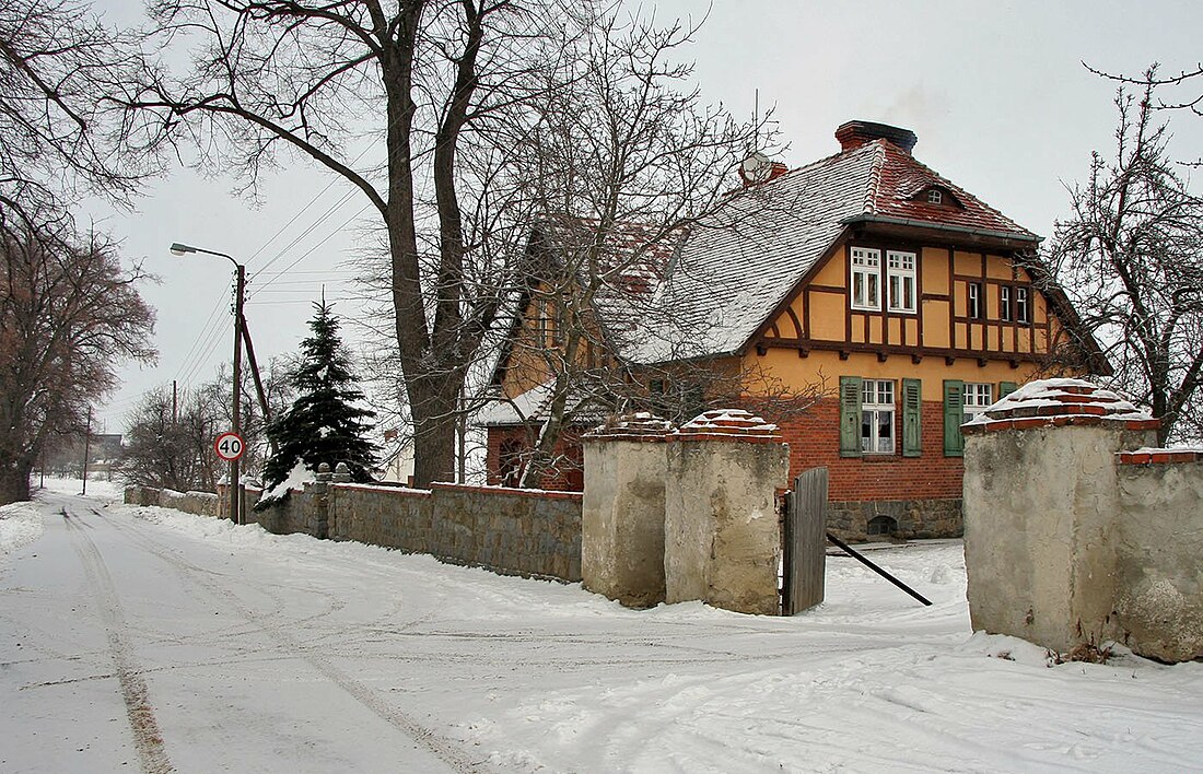 Gościęcice