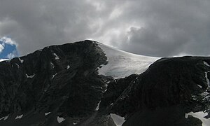 Grønliskarstinden