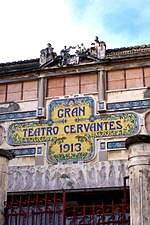 Thumbnail for Gran Teatro Cervantes