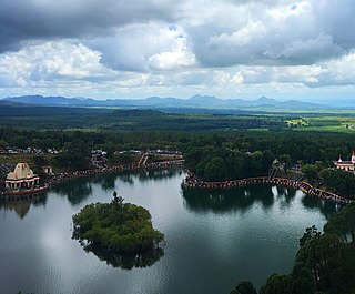 Ganga Talao Body of water