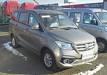 Foton Gratour ix5/ ix7