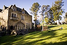 The Great Hall Great Hall at Montsalvat.jpg