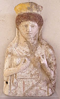 Богиня Деметра, 4 ст. до н. е.