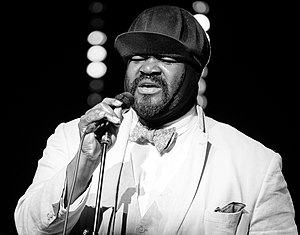 Gregory Porter: Cyfansoddwr a aned yn 1971