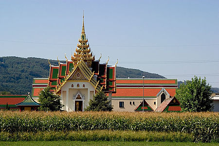 Gretzenbach Tempel