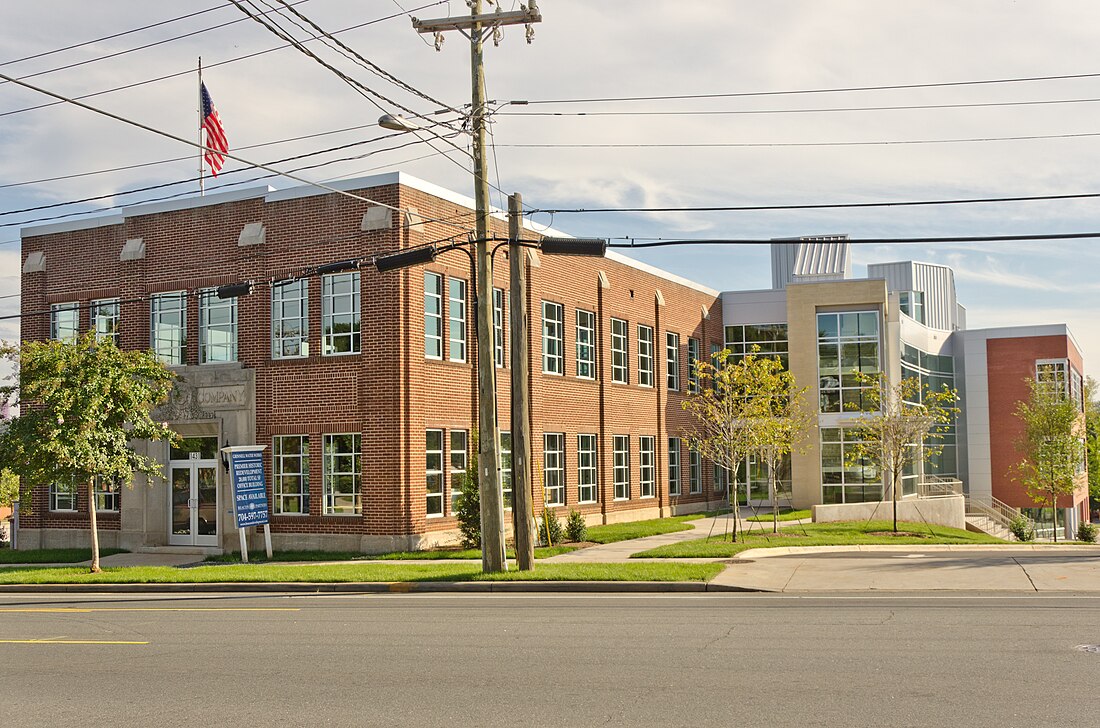 Grinnell Company-General Fire Extinguisher Company Complex