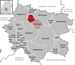 Grosselfingen,  Baden-Württemberg, Deutschland