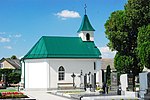 Cemetery chapel