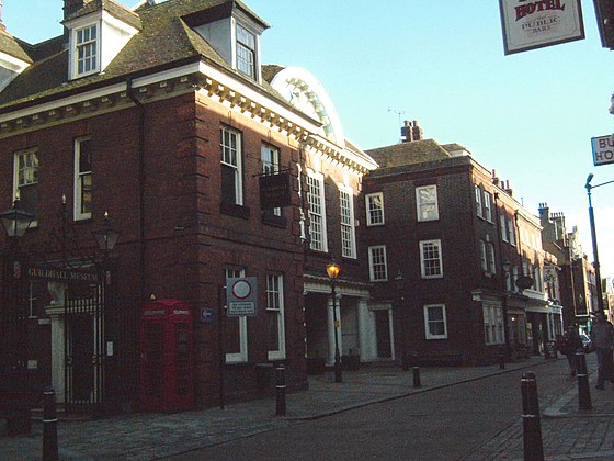 The Guildhall, Rochester