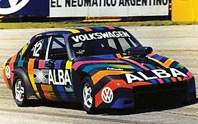 Guillermo Maldonado Volkswagen 1500 TC 2000 Balcarce 1988.jpg