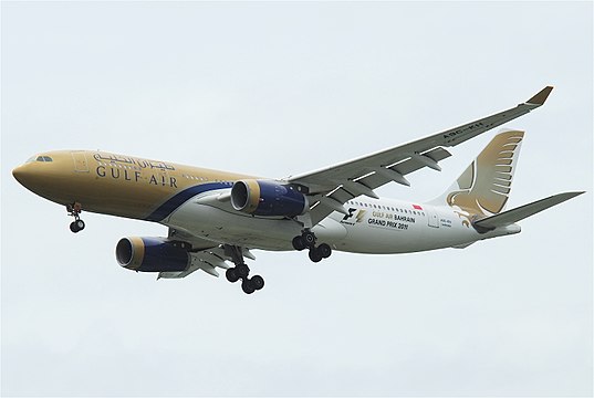 Gulf air регистрация на рейс