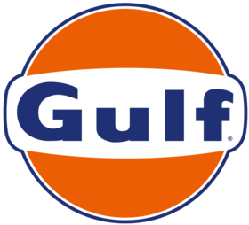 Logotipo de Gulf Oil