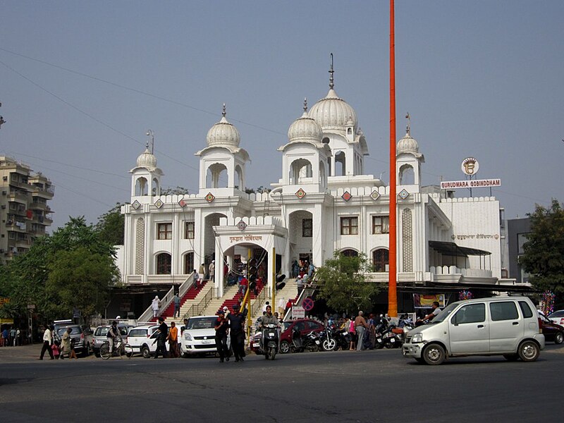 File:Gurudwara Ahmedabad.JPG