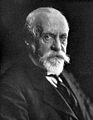 Gustave Ador geboren op 23 december 1845