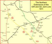 System map of the northern connections to the Great Western and Great Central Joint Line Gw&gc-jt-north.png