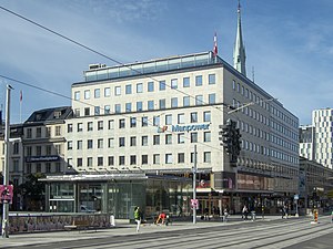 Länssparbanken Stockholm (1957-60)