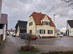 Bellheimer Weg Hördt