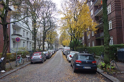 HH-Hebbelstraße Nord