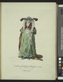 Habit of the Greek sultaness in 1749. Sultane Greque (NYPL b14140320-1638013).tiff