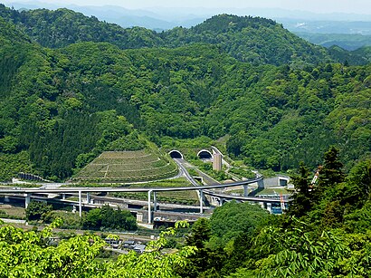 深沢山への交通機関を使った移動方法