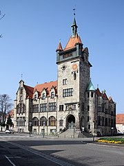 Musée historique des architectes Kuder et Müller.