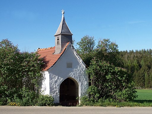 Haiholz-Straßenkapelle