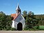 This is a picture of the Bavarian Baudenkmal (cultural heritage monument) with the ID