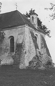 Hajciuniškaŭski zbor. Гайцюнішкаўскі збор (J. Bułhak, 1934).jpg