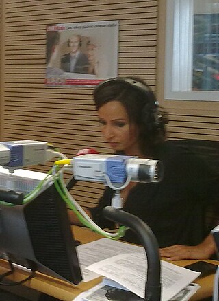 <span class="mw-page-title-main">Hakima Darhmouch</span> Belgian journalist