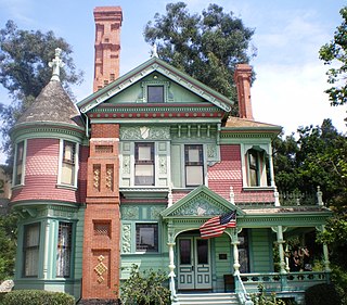 <span class="mw-page-title-main">Heritage Square Museum</span> Historic house museum in Los Angeles, California